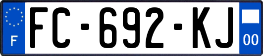 FC-692-KJ