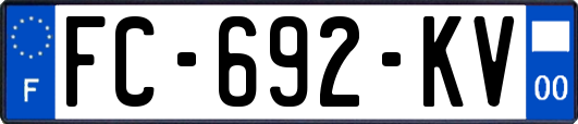 FC-692-KV
