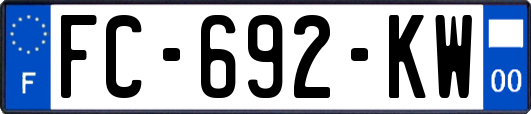 FC-692-KW