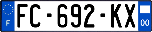 FC-692-KX