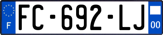 FC-692-LJ
