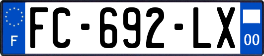 FC-692-LX