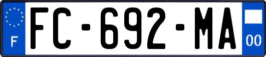 FC-692-MA