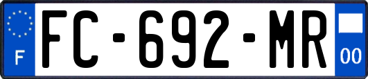 FC-692-MR