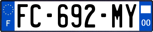 FC-692-MY