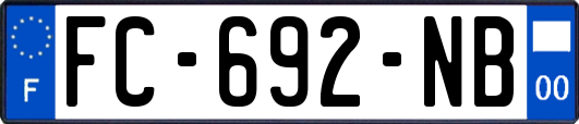 FC-692-NB