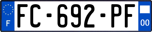 FC-692-PF