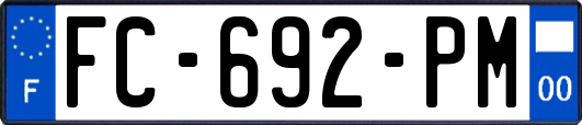 FC-692-PM