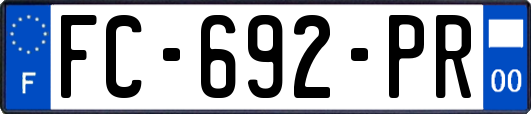 FC-692-PR