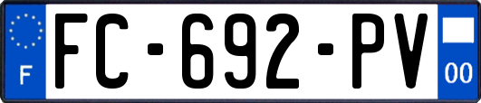 FC-692-PV