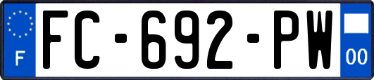 FC-692-PW