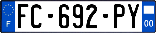 FC-692-PY
