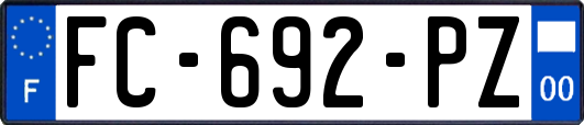 FC-692-PZ