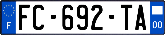 FC-692-TA