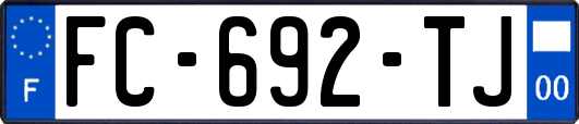 FC-692-TJ