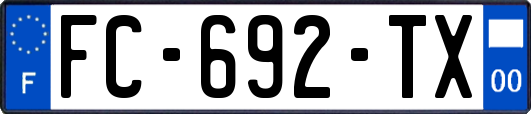 FC-692-TX