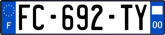 FC-692-TY