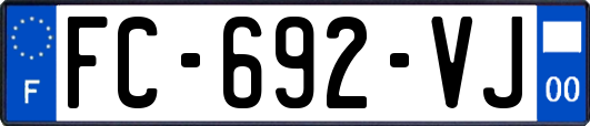 FC-692-VJ