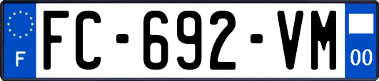 FC-692-VM