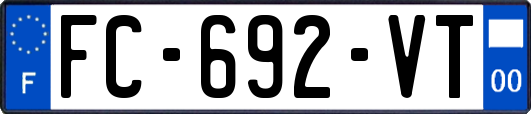 FC-692-VT