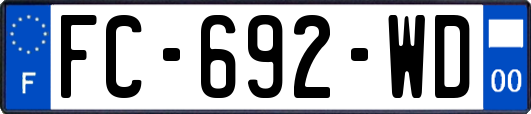 FC-692-WD