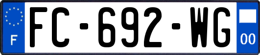 FC-692-WG