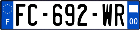 FC-692-WR