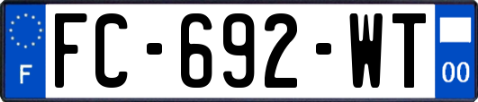 FC-692-WT