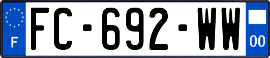FC-692-WW