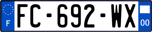 FC-692-WX