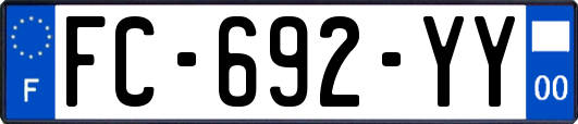 FC-692-YY