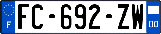 FC-692-ZW