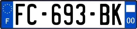 FC-693-BK