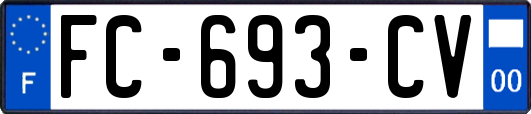 FC-693-CV