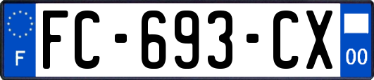 FC-693-CX