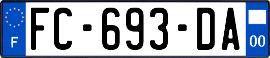 FC-693-DA