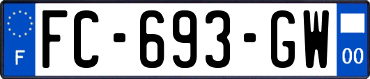 FC-693-GW