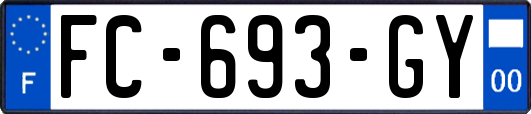 FC-693-GY
