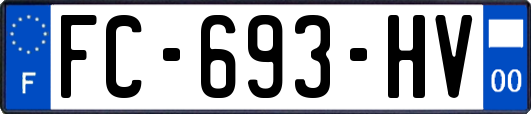 FC-693-HV