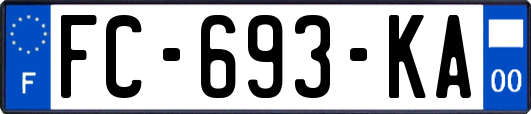 FC-693-KA