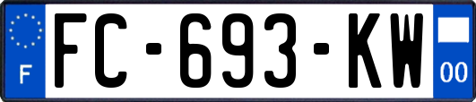 FC-693-KW