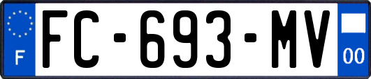 FC-693-MV