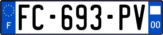 FC-693-PV