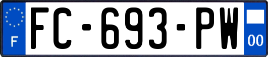 FC-693-PW