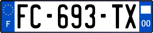 FC-693-TX