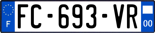 FC-693-VR