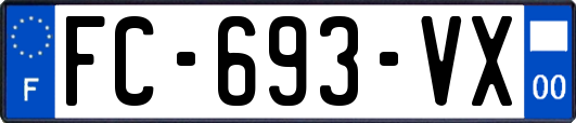 FC-693-VX