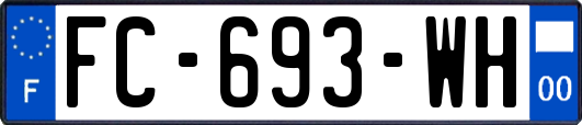 FC-693-WH