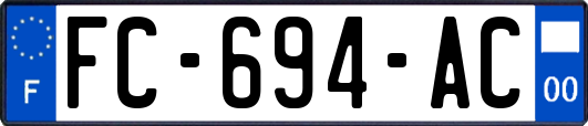 FC-694-AC