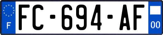 FC-694-AF